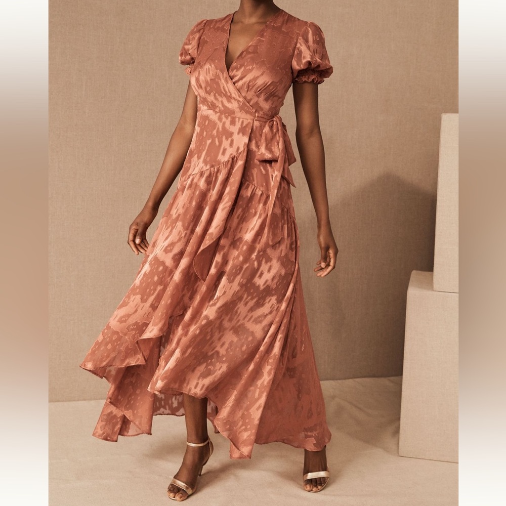 Hutch Biscayne Dress